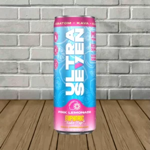 Ultra Seven Euphoric Soda MIT + Kava + Kanna 135mg - Image 4