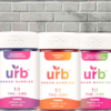 Urb 1:1 Delta 9 THC + CBD Gummies 750mg
