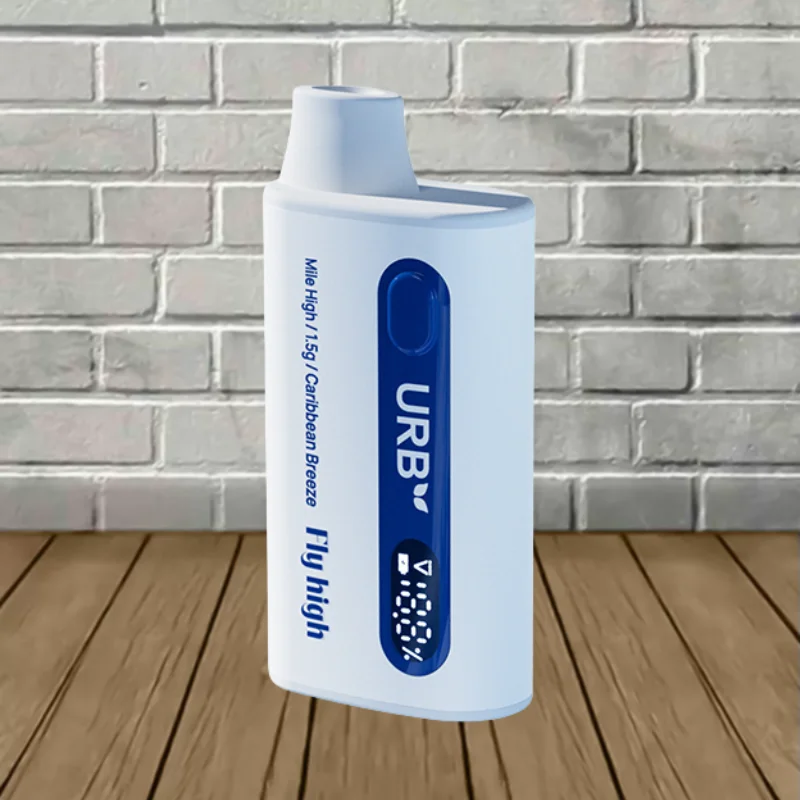 Urb Mile High Aerovape 420 MAX Disposable 1.5g - Image 5