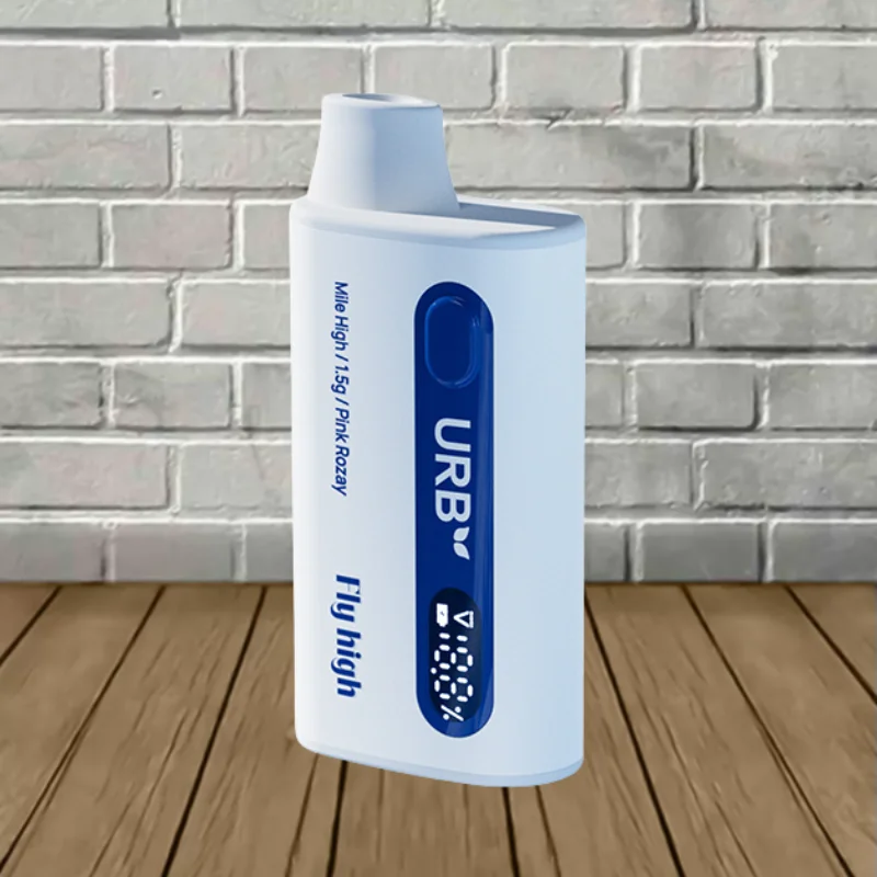 Urb Mile High Aerovape 420 MAX Disposable 1.5g - Image 7