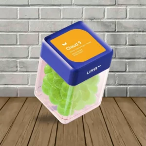 Urb Cloud 9 Skybites Gummies 30ct 3000mg - Image 4