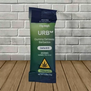 Urb D8 | D9 Live Resin Gummies 200mg – 2ct - Image 6