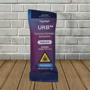 Urb D8 | D9 Live Resin Gummies 200mg – 2ct - Image 10