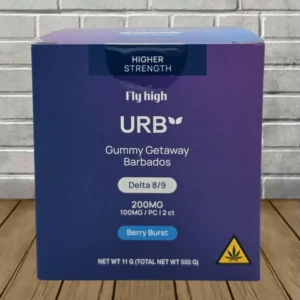 Urb D8 | D9 Live Resin Gummies 200mg – 2ct - Image 11