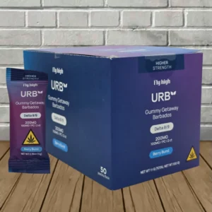 Urb D8 | D9 Live Resin Gummies 200mg – 2ct - Image 12