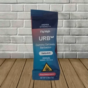 Urb D8 | D9 Live Resin Gummies 200mg – 2ct - Image 13