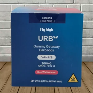 Urb D8 | D9 Live Resin Gummies 200mg – 2ct - Image 14