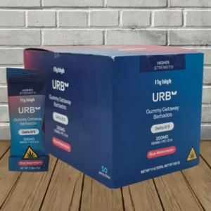 Urb D8 | D9 Live Resin Gummies 200mg – 2ct - Image 15