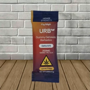 Urb D8 | D9 Live Resin Gummies 200mg – 2ct - Image 16