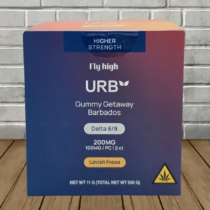 Urb D8 | D9 Live Resin Gummies 200mg – 2ct - Image 17