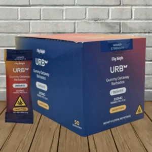 Urb D8 | D9 Live Resin Gummies 200mg – 2ct - Image 18