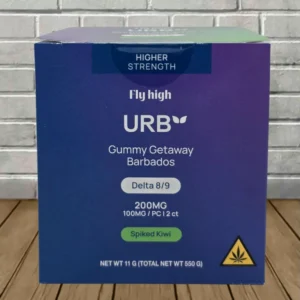 Urb D8 | D9 Live Resin Gummies 200mg – 2ct - Image 20