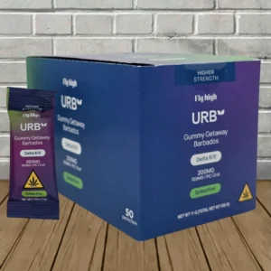 Urb D8 | D9 Live Resin Gummies 200mg – 2ct - Image 21