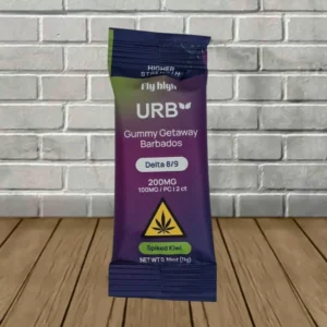 Urb D8 | D9 Live Resin Gummies 200mg – 2ct - Image 19