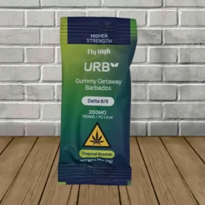 Urb D8 | D9 Live Resin Gummies 200mg – 2ct - Image 22
