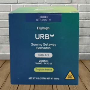 Urb D8 | D9 Live Resin Gummies 200mg – 2ct - Image 23