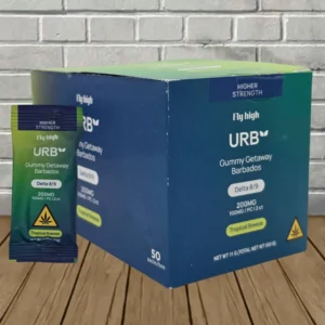 Urb D8 | D9 Live Resin Gummies 200mg – 2ct - Image 24