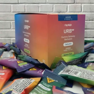 Urb D8 | D9 Live Resin Gummies 200mg – 2ct - Image 25