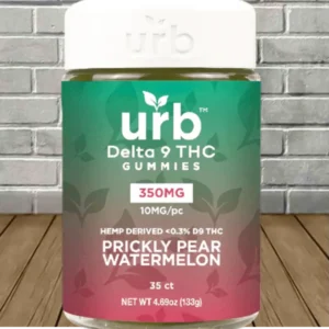 Urb Delta 9 THC Gummies 350mg - Image 6