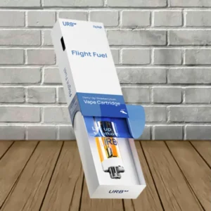 Urb Flight Fuel Live Resin Blend Cartridge 2g - Image 3