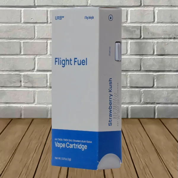 Urb Flight Fuel Live Resin Blend Cartridge 2g - Image 2