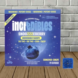 Urb Incredibles Gummies 1500mg — DISCONTINUED - Image 5