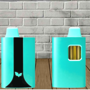 Alternative view of Urb Live Resin HTE Smart Device THCa + THCP Disposable 6ml