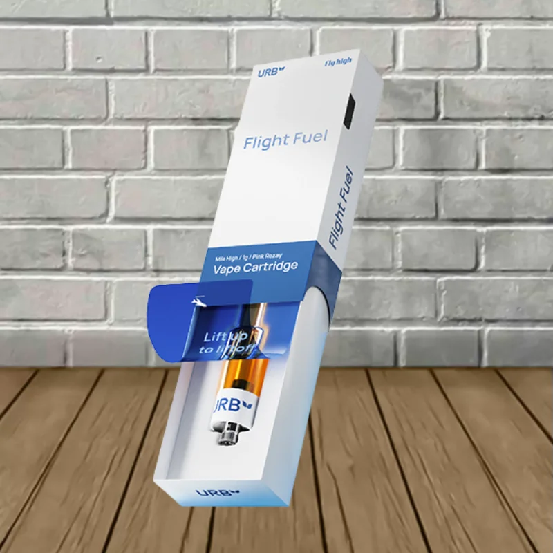 Urb Mile High Flight Fuel Cartridge 1g - Image 8