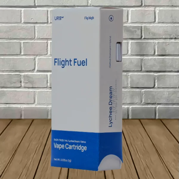 Urb Mile High Flight Fuel Cartridge 1g - Image 2