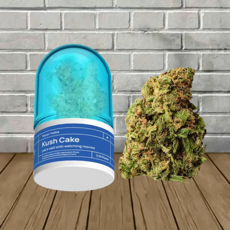 Urb Premium Economy THCa Flower — DISCONTINUED - Image 3