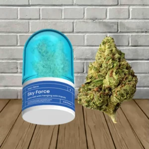 Alternative view of Urb Premium Economy THCa Flower — DISCONTINUED