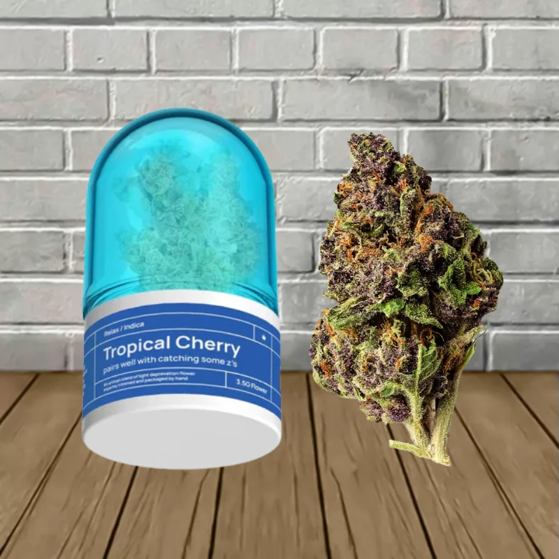 Urb Premium Economy THCa Flower — DISCONTINUED