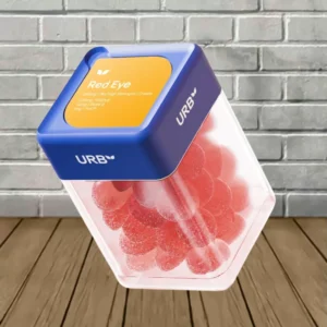 Urb Red Eye Skybites Gummies 7500mg - Image 3