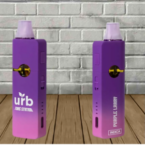 Alternative view of Urb Refined Resin Toke Station Disposable Vape 6g — DISCONTINUED