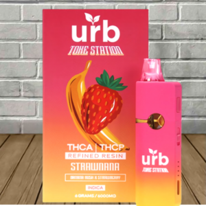 Urb Refined Resin Toke Station Disposable Vape 6g — DISCONTINUED - Image 8