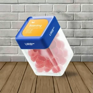 Alternative view of Urb Boarding Skybites Gummies (30ct) 1950mg