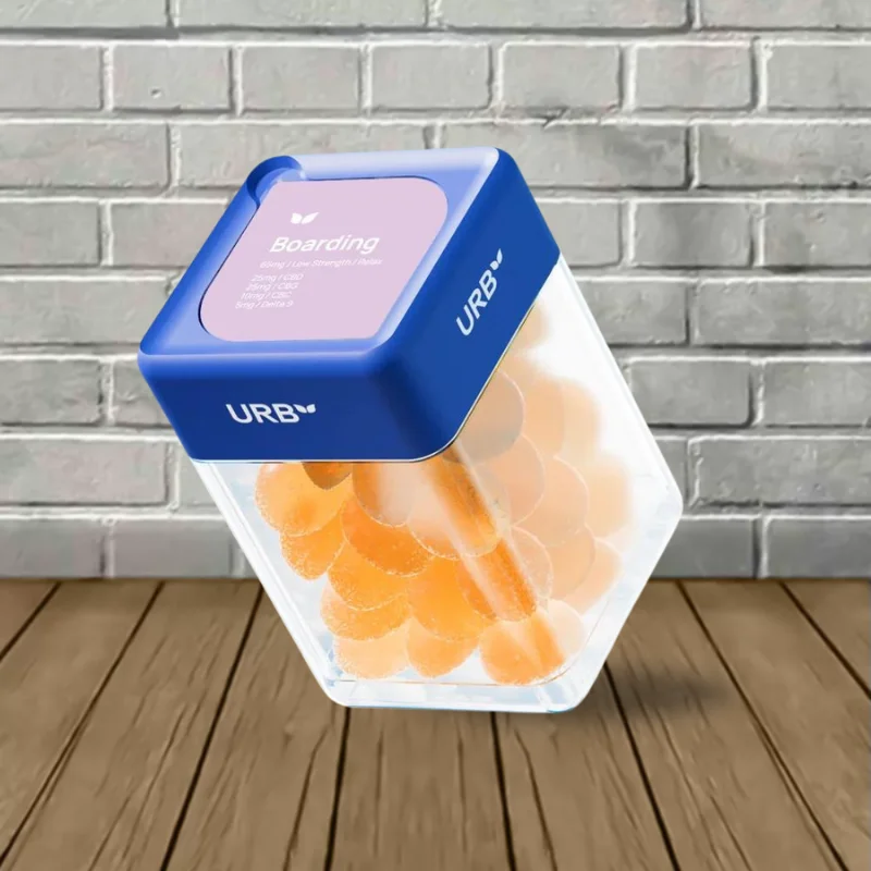 Urb Boarding Skybites Gummies (30ct) 1950mg - Image 3