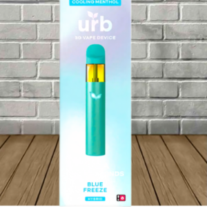 Urb THCa Iced Diamonds Disposable 3ml — DISCONTINUED - Image 3