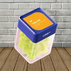 Urb Take Off Skybites Gummies 300mg