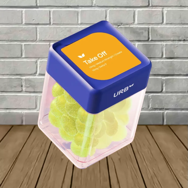 Urb Take Off Skybites Gummies 300mg