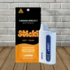 Sticki Urb X Torch Smart AIO Rosin THC Vape 4000mg