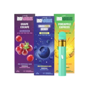 Urb Incredibles Disposable Vape 3ml — DISCONTINUED