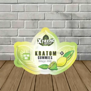 Xtreme Speciosa Gummies 150mg
