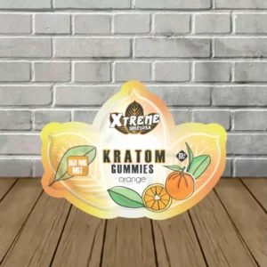 Alternative view of Xtreme Speciosa Gummies 150mg