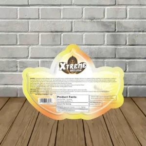 Xtreme Speciosa Gummies 150mg - Image 3