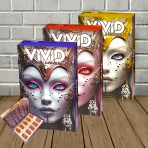 Vivid Dream Co Mad Honey + Blue Lotus Psychedelic Gummies 10ct
