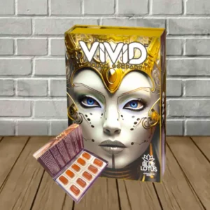 Vivid Dream Co Mad Honey + Blue Lotus Psychedelic Gummies 10ct - Image 4