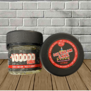 Voodoo Labs Exotic Indoor THCa Flower 3.5g - Image 5