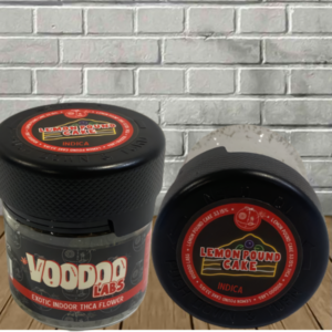 Voodoo Labs Exotic Indoor THCa Flower 3.5g - Image 8