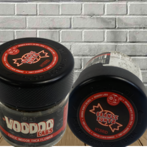 Voodoo Labs Exotic Indoor THCa Flower 3.5g - Image 9